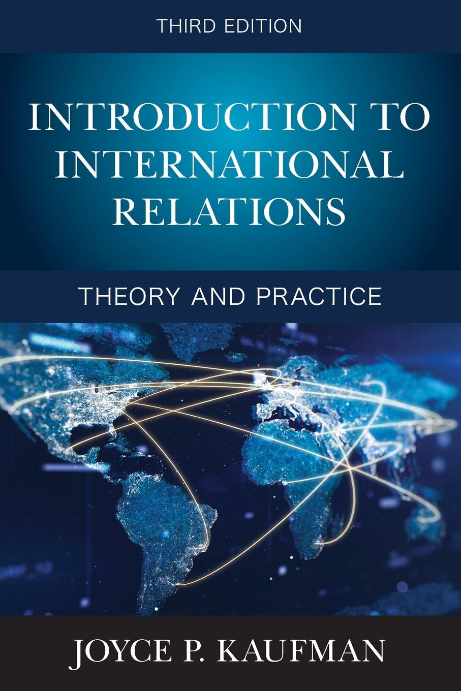 Cover: 9781538158937 | Introduction to International Relations | Theory and Practice | Buch