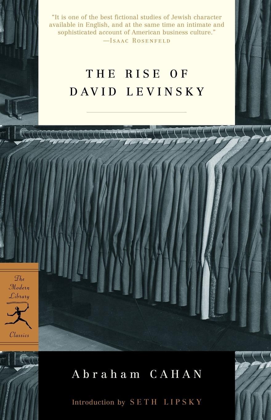 Cover: 9780375757983 | The Rise of David Levinsky | Abraham Cahan | Taschenbuch | Paperback