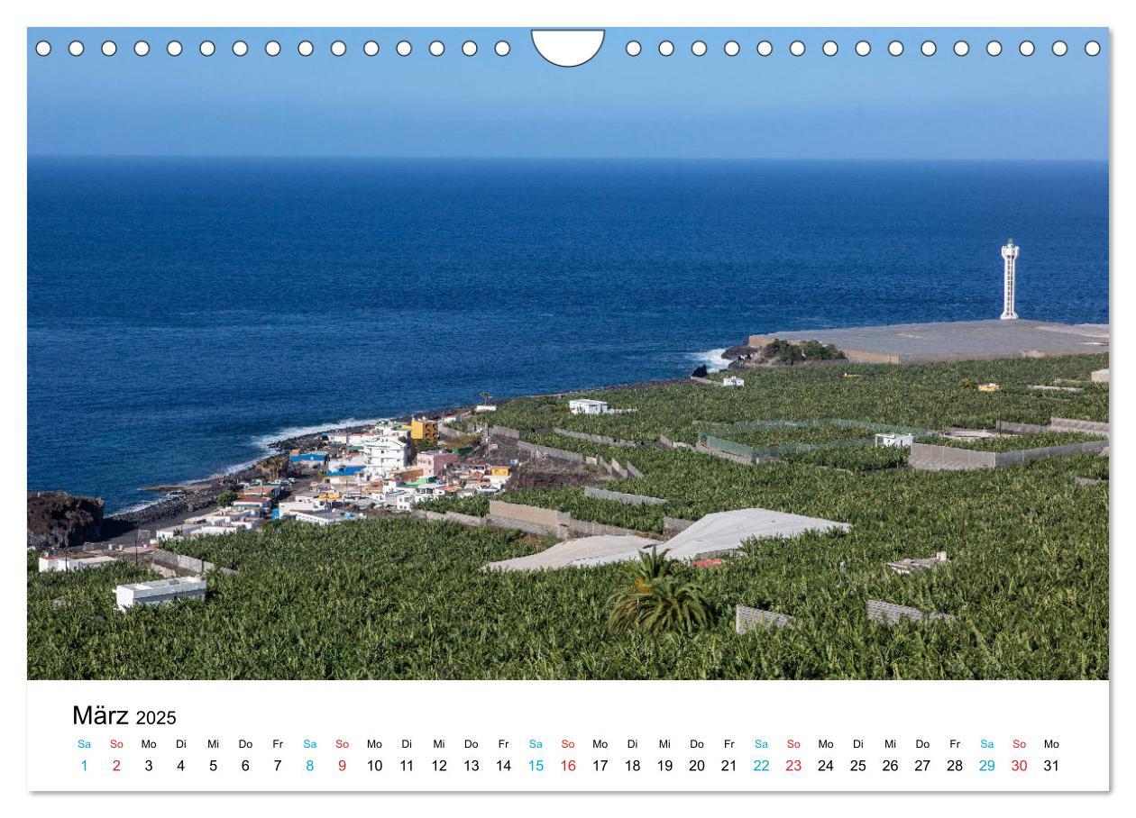 Bild: 9783435174287 | La Palma - La Isla Bonita, die Schönste der Kanaren (Wandkalender...