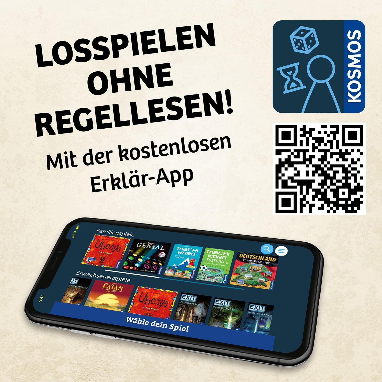 Bild: 4002051683757 | Drachenhüter | Spiel | Michael Menzel | Spiel | Deutsch | 2023