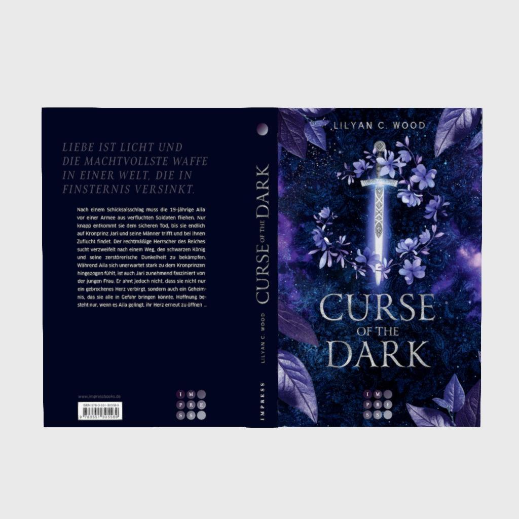 Bild: 9783551305589 | Curse of the Dark | Lilyan C. Wood | Taschenbuch | 300 S. | Deutsch