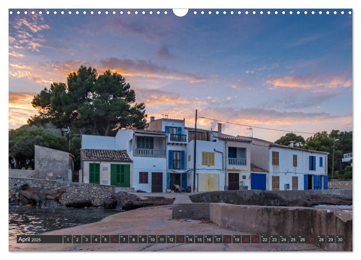 Bild: 9783435294466 | Cala Ratjada Kalender (Wandkalender 2025 DIN A3 quer), CALVENDO...