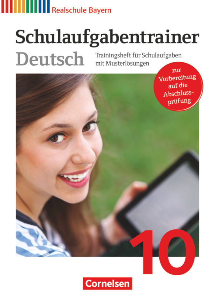 Cover: 9783060624423 | Deutschbuch - Sprach- und Lesebuch - Realschule Bayern 2011 - 10....