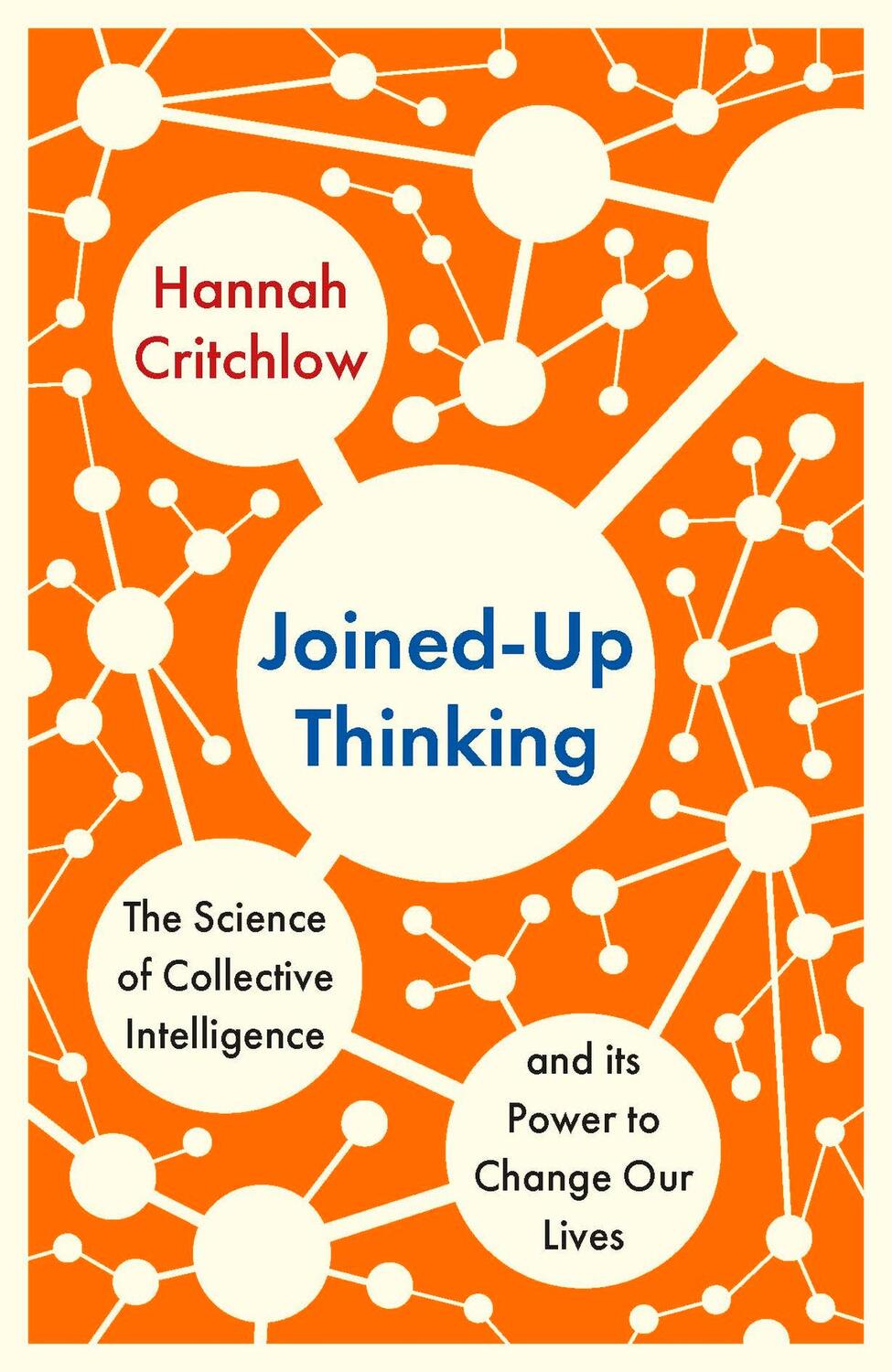 Cover: 9781529398397 | Joined-Up Thinking | Hannah Critchlow | Buch | Gebunden | Englisch