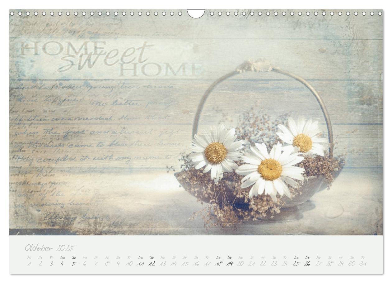 Bild: 9783435444045 | Shabby ist Chic (Wandkalender 2025 DIN A3 quer), CALVENDO...