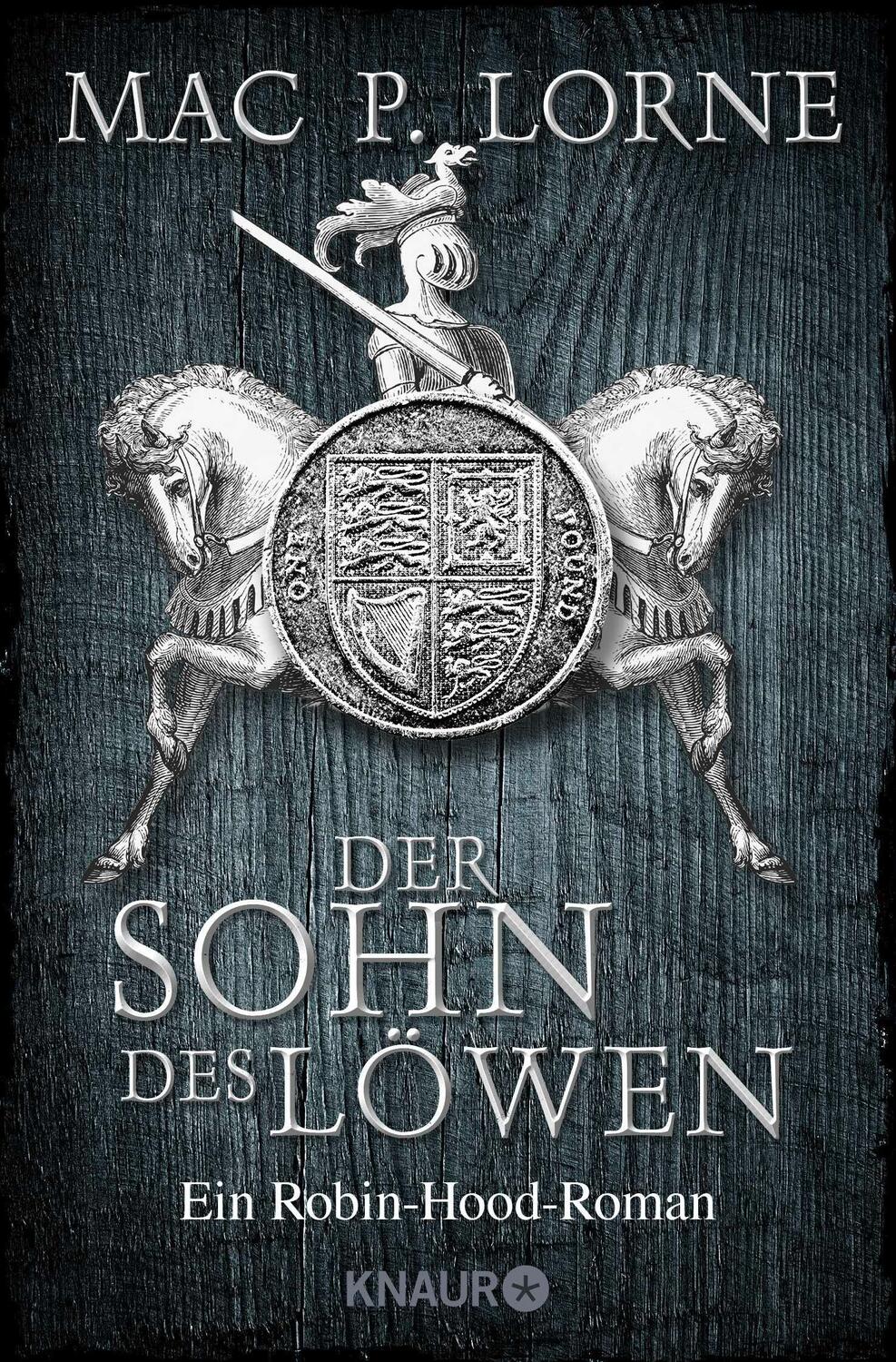 Cover: 9783426521496 | Der Sohn des Löwen | Roman | Mac P. Lorne | Taschenbuch | 560 S.