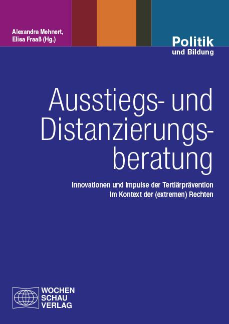 Cover: 9783734416927 | Ausstiegs- und Distanzierungsberatung | Elisa Fraaß (u. a.) | Buch