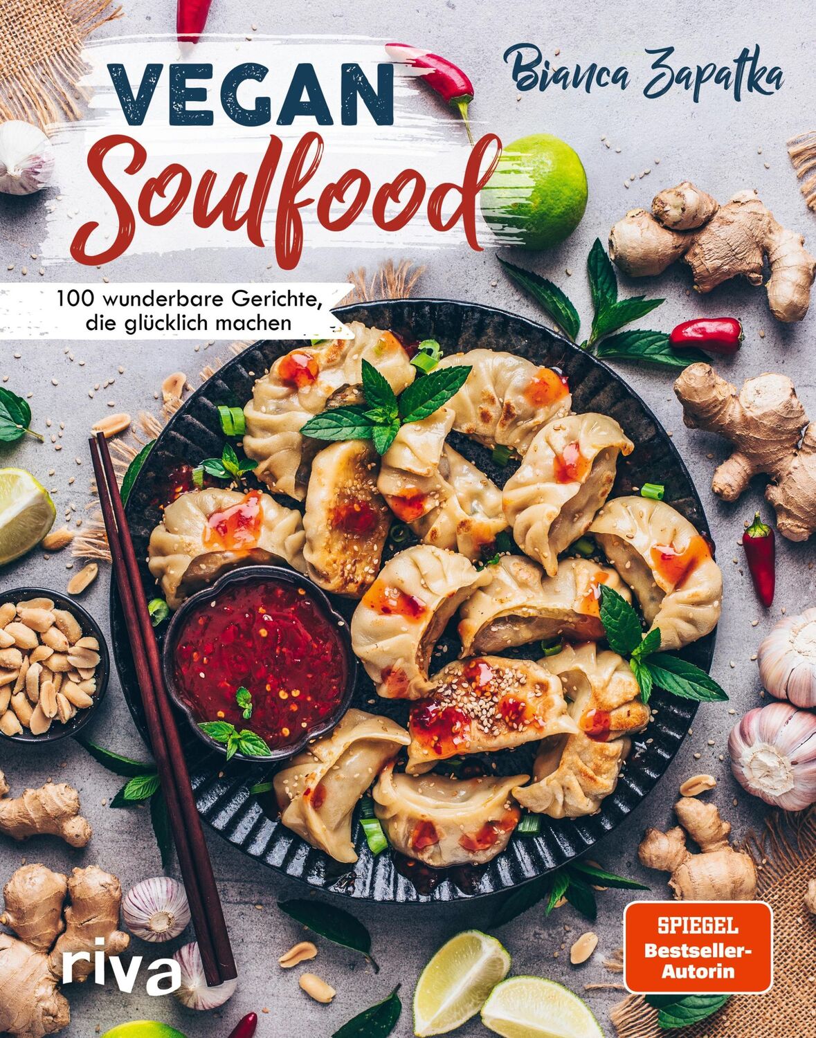 Cover: 9783742314369 | Vegan Soulfood | Bianca Zapatka | Buch | 320 S. | Deutsch | 2020