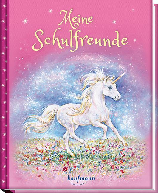 Cover: 9783780662729 | Meine Schulfreunde | Einhorn | Milada Krautmann | Buch | 80 S. | 2017