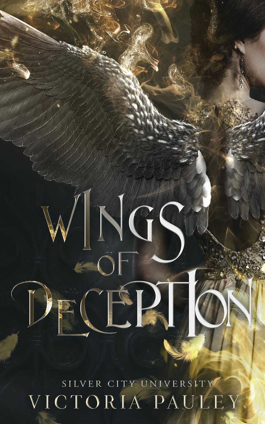 Cover: 9781778102240 | Wings of Deception | Victoria Pauley | Taschenbuch | Englisch | 2023