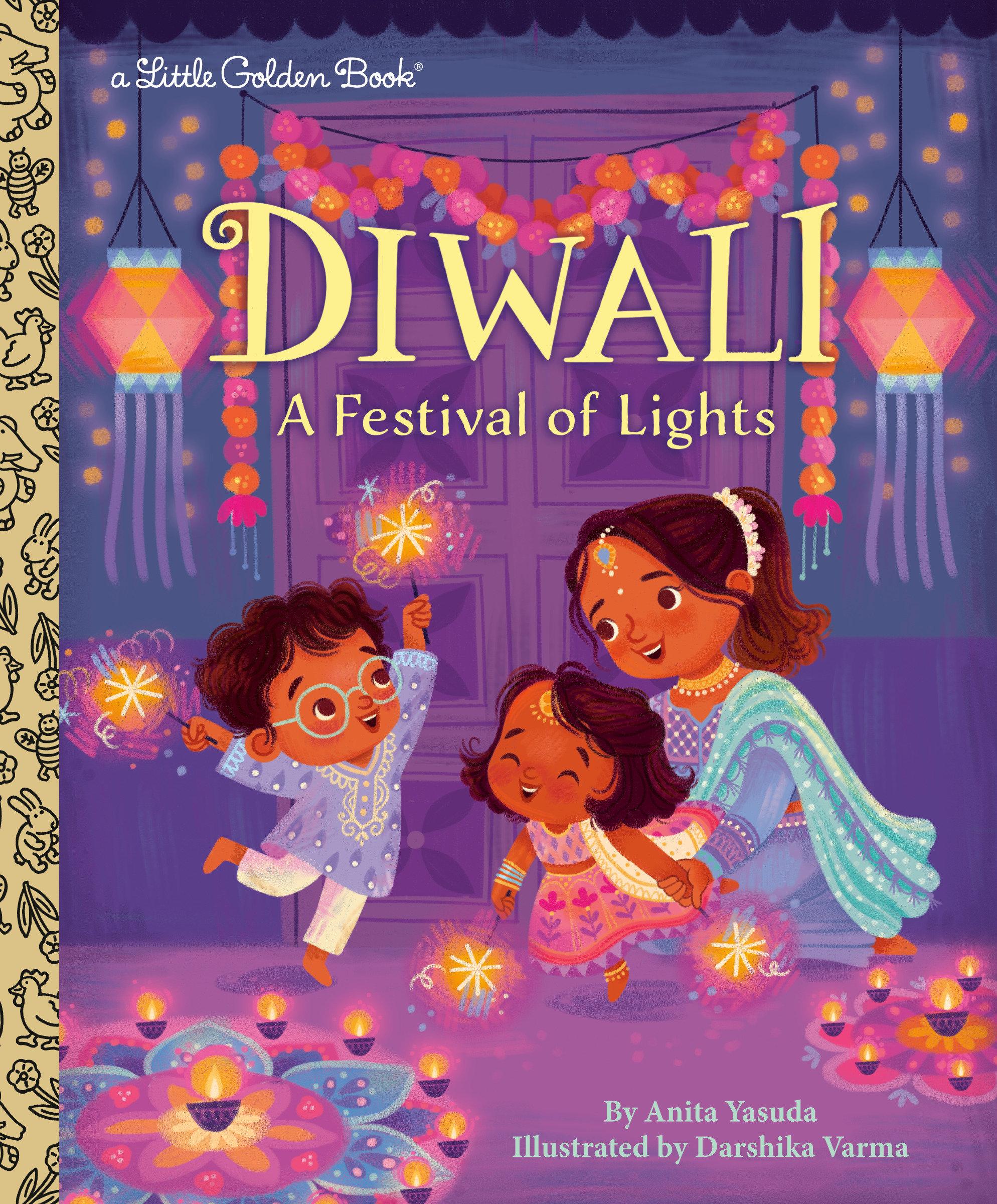 Cover: 9780593703878 | Diwali: A Festival of Lights | Anita Yasuda | Buch | Englisch | 2024