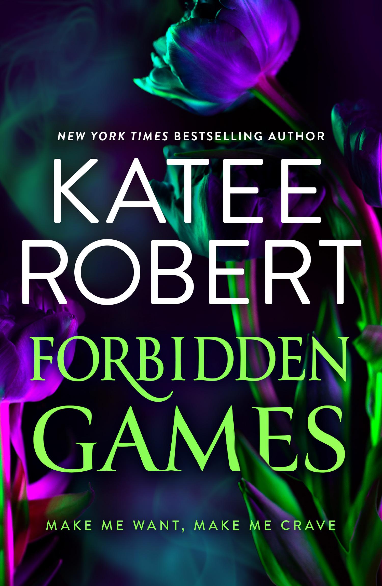 Cover: 9781848459489 | Forbidden Games | Katee Robert | Taschenbuch | Englisch | 2025