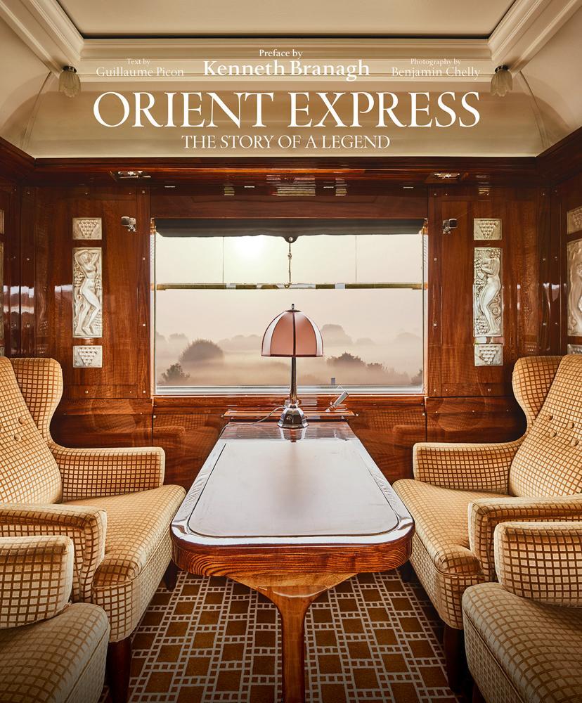 Cover: 9781851499151 | Orient Express | The Story of a Legend | Buch | Englisch | 2019