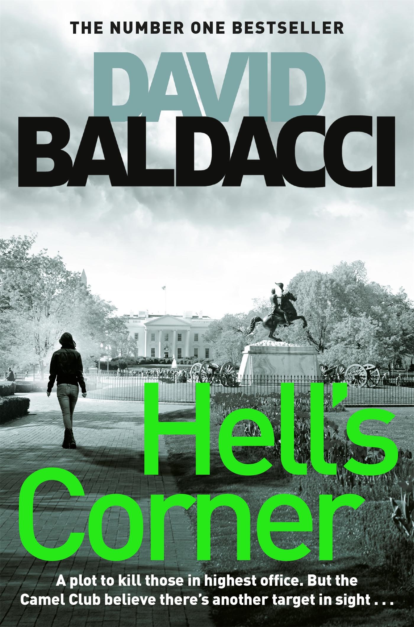 Cover: 9781509851010 | Hell's Corner | David Baldacci | Taschenbuch | Kartoniert / Broschiert