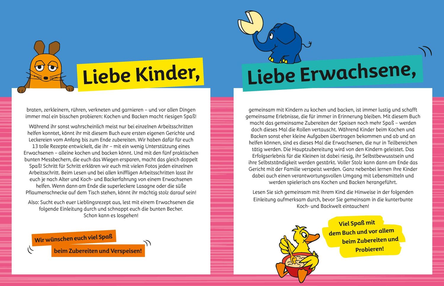 Bild: 9783849942441 | Mit der Maus lecker kochen und backen | Schwager &amp; Steinlein Verlag