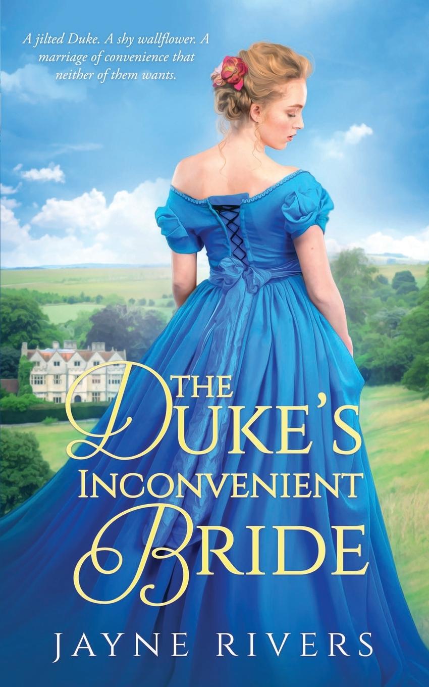 Cover: 9781991300010 | The Duke's Inconvenient Bride | Jayne Rivers | Taschenbuch | Englisch