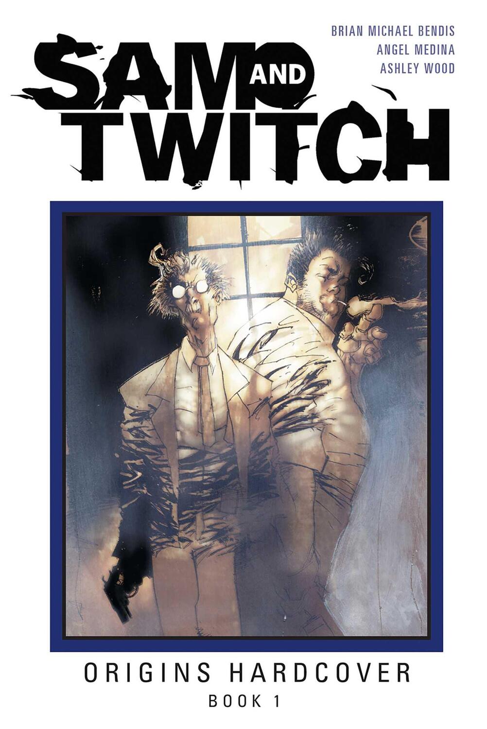 Cover: 9781534327665 | Sam and Twitch Origins Book 1 | Brian Michael Bendis | Buch | Englisch