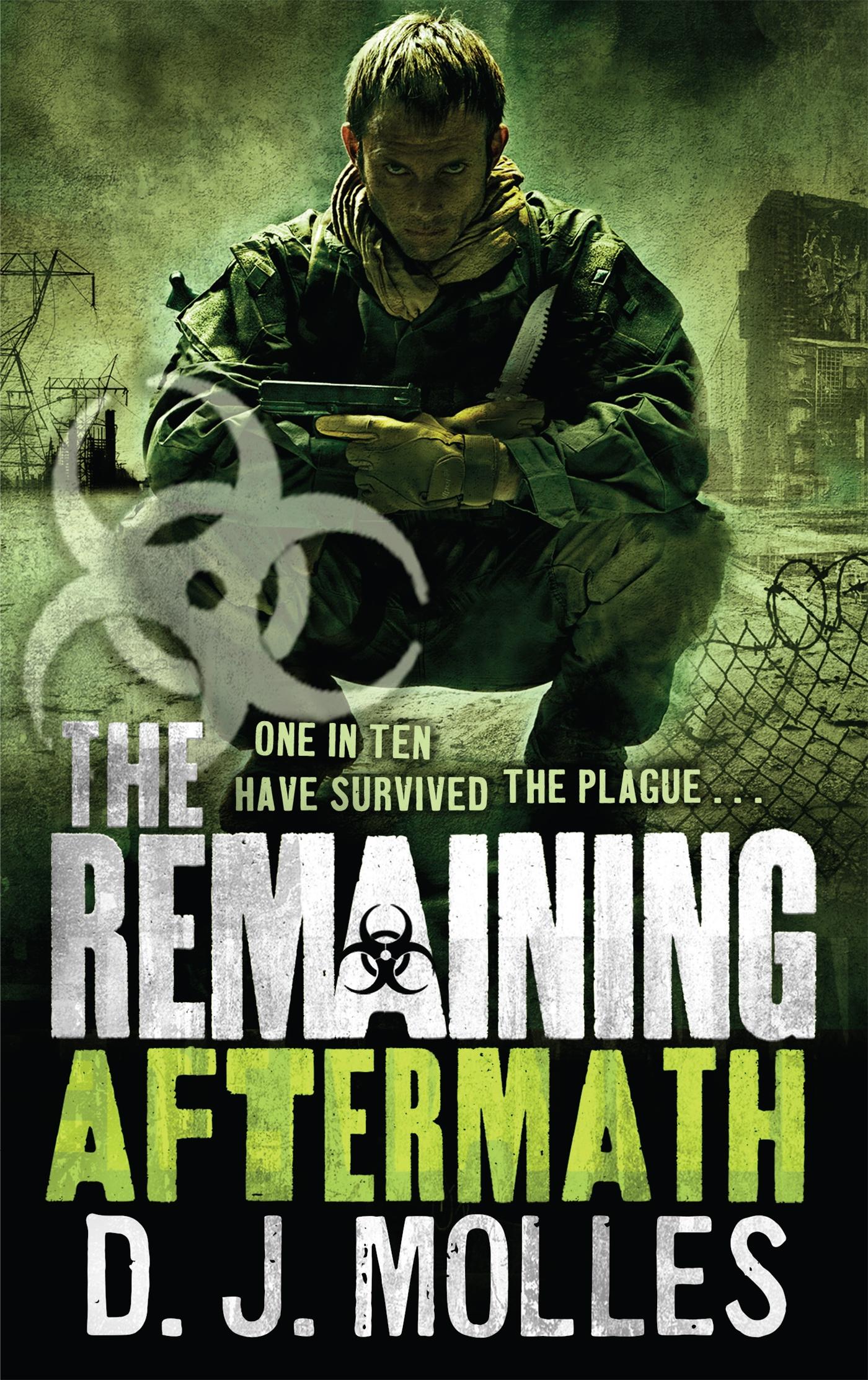 Cover: 9780356503479 | The Remaining: Aftermath | D. J. Molles | Taschenbuch | Englisch