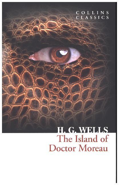 Cover: 9780008190057 | The Island of Doctor Moreau | H. G. Wells | Taschenbuch | 174 S.