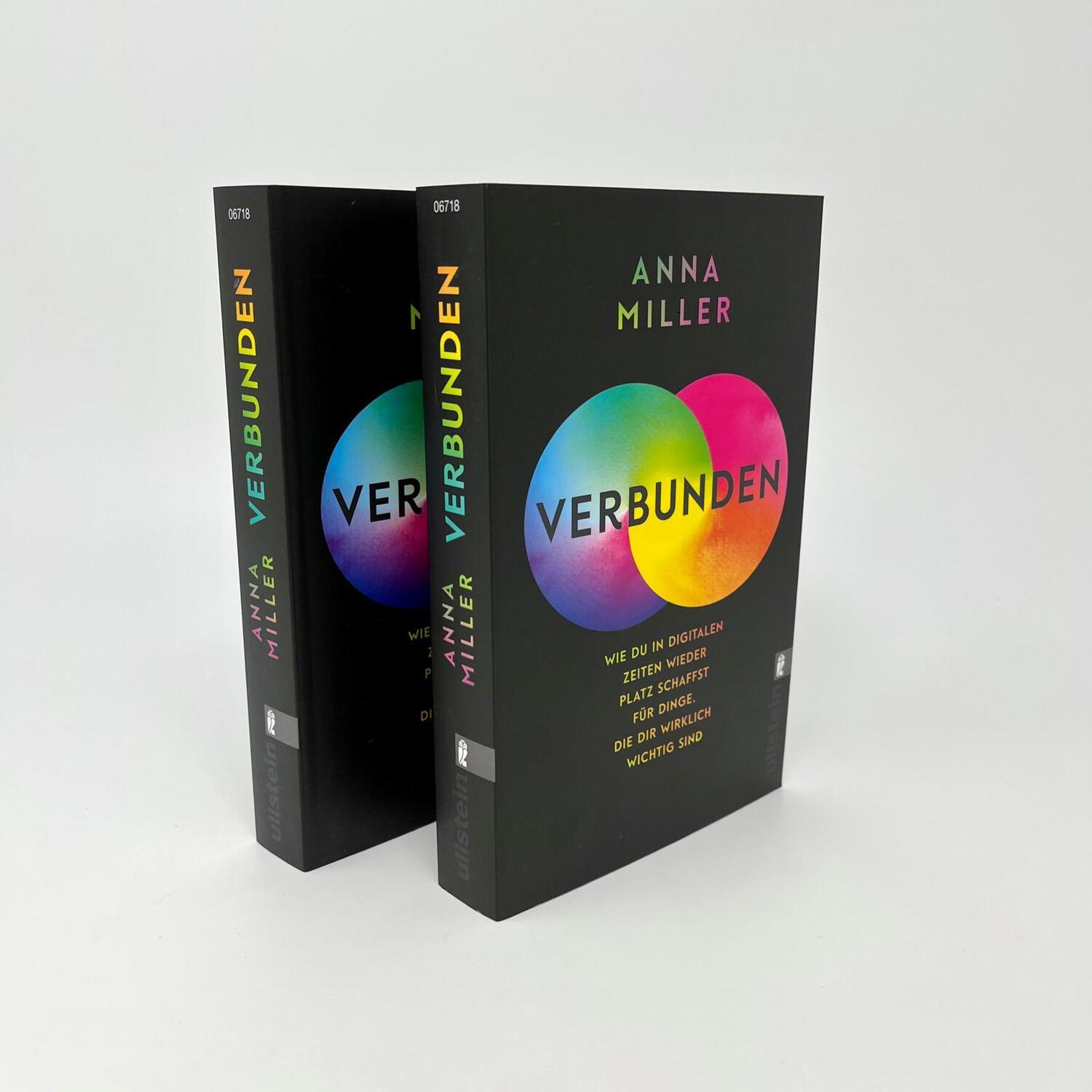 Bild: 9783548067186 | verbunden | Anna Miller | Taschenbuch | 366 S. | Deutsch | 2023