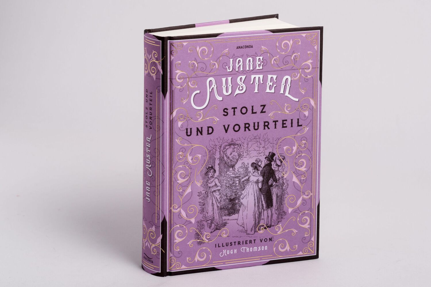 Bild: 9783730606490 | Stolz und Vorurteil | Jane Austen | Buch | 448 S. | Deutsch | 2018