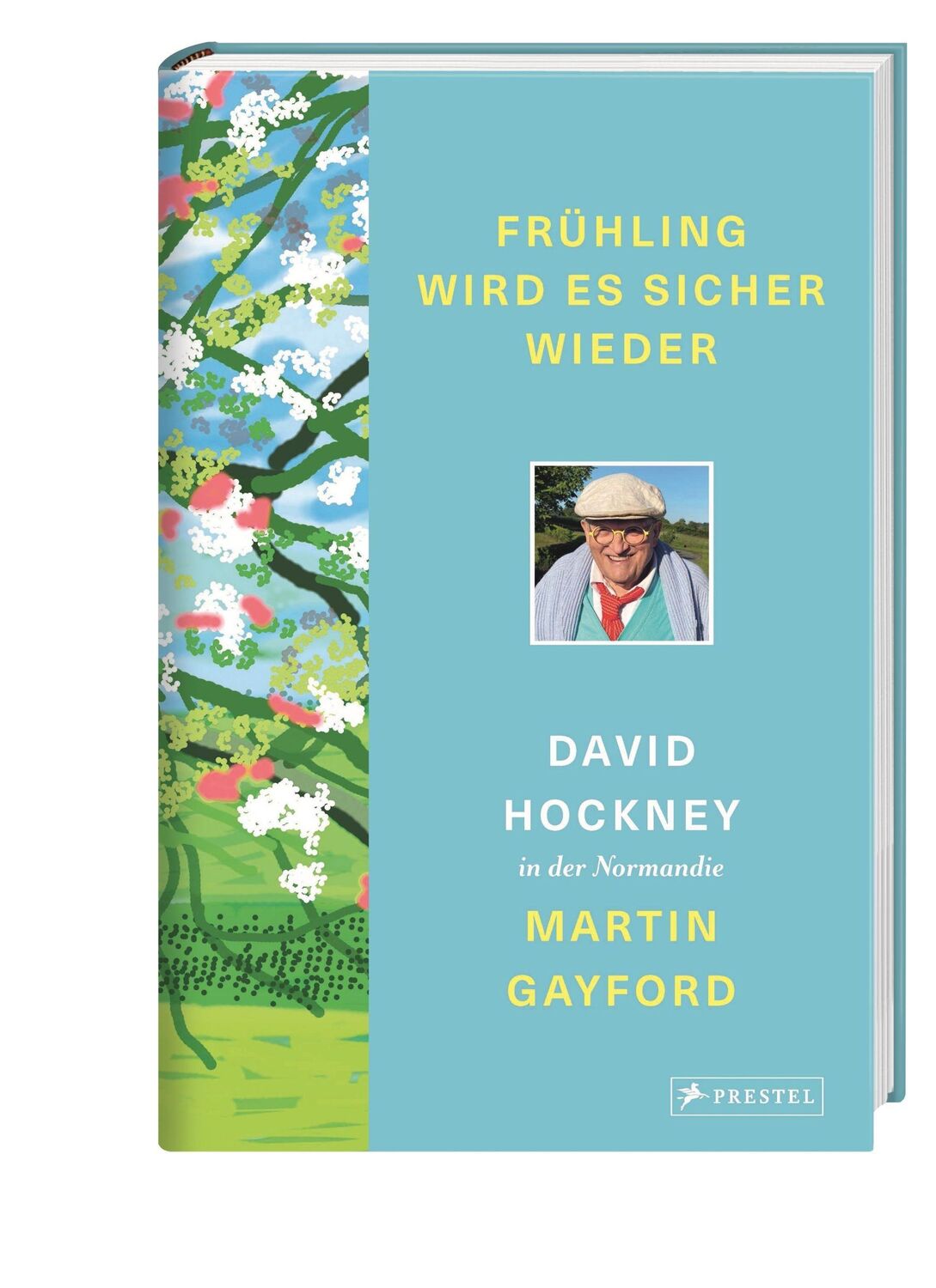 Bild: 9783791379494 | Frühling wird es sicher wieder | David Hockney (u. a.) | Buch | 280 S.