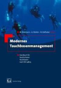 Cover: 9783872477323 | Modernes Tauchbasenmanagement | Buch | 448 S. | Deutsch | 2011