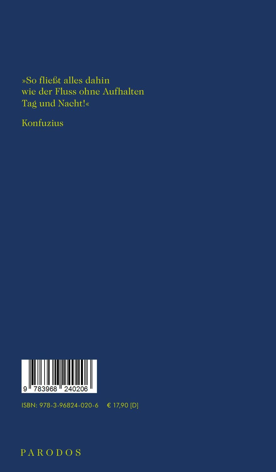 Rückseite: 9783968240206 | Klassische Texte zur Zeit | Christian Kupke (u. a.) | Taschenbuch