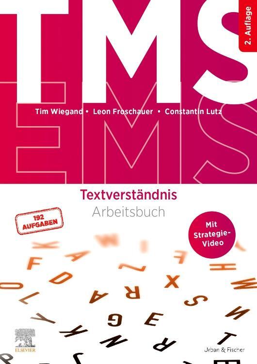 Cover: 9783437412929 | TMS und EMS - Textverständnis | Tim Wiegand (u. a.) | Taschenbuch | VI