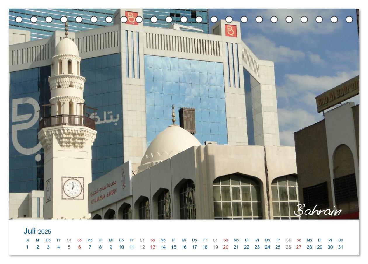 Bild: 9783435708314 | Vereinigte Arabische Emirate (Tischkalender 2025 DIN A5 quer),...