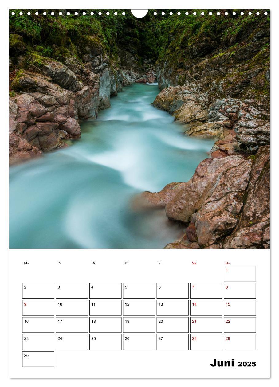 Bild: 9783457003237 | Traumhaftes Berchtesgadener Land (Wandkalender 2025 DIN A3 hoch),...