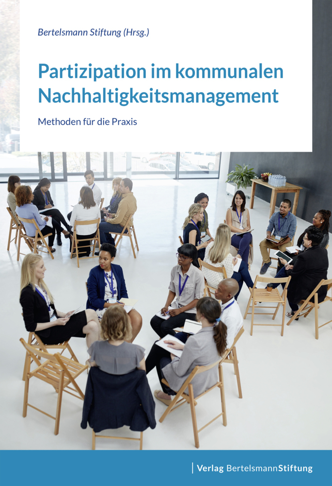 Cover: 9783867937436 | Partizipation im kommunalen Nachhaltigkeitsmanagement | Stiftung