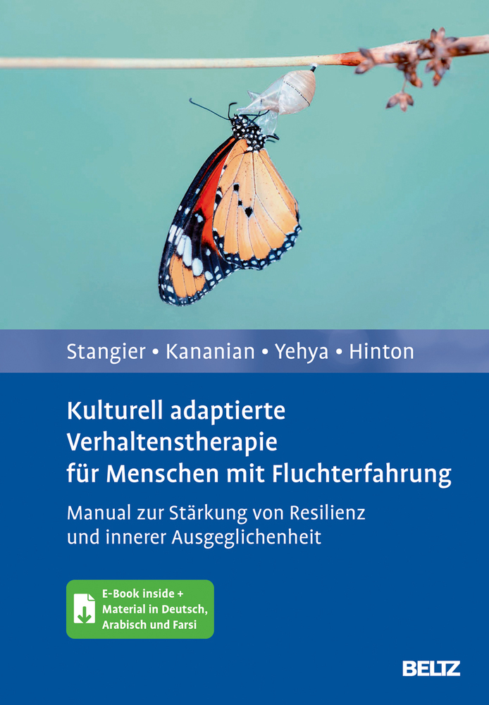 Cover: 9783621287975 | Kulturell adaptierte Verhaltenstherapie für Menschen mit...