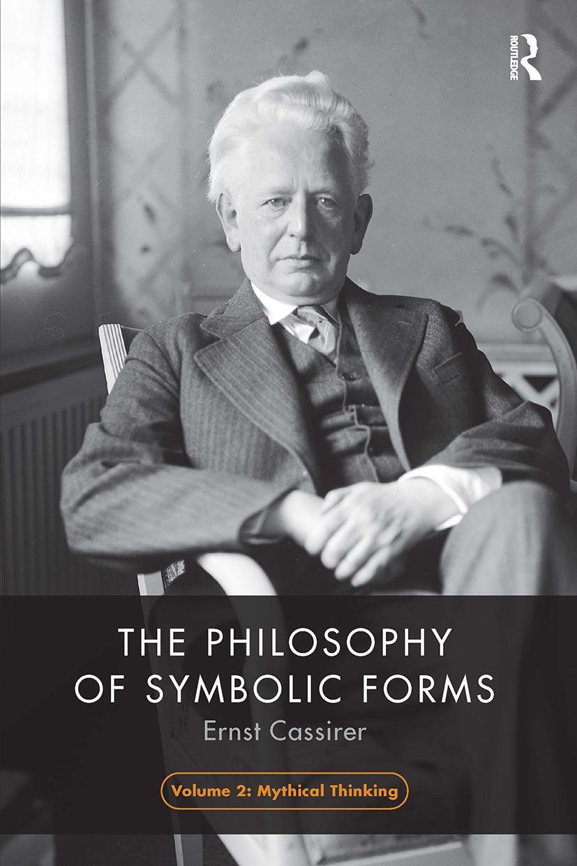 Cover: 9781032474304 | The Philosophy of Symbolic Forms, Volume 2 | Mythical Thinking | Buch