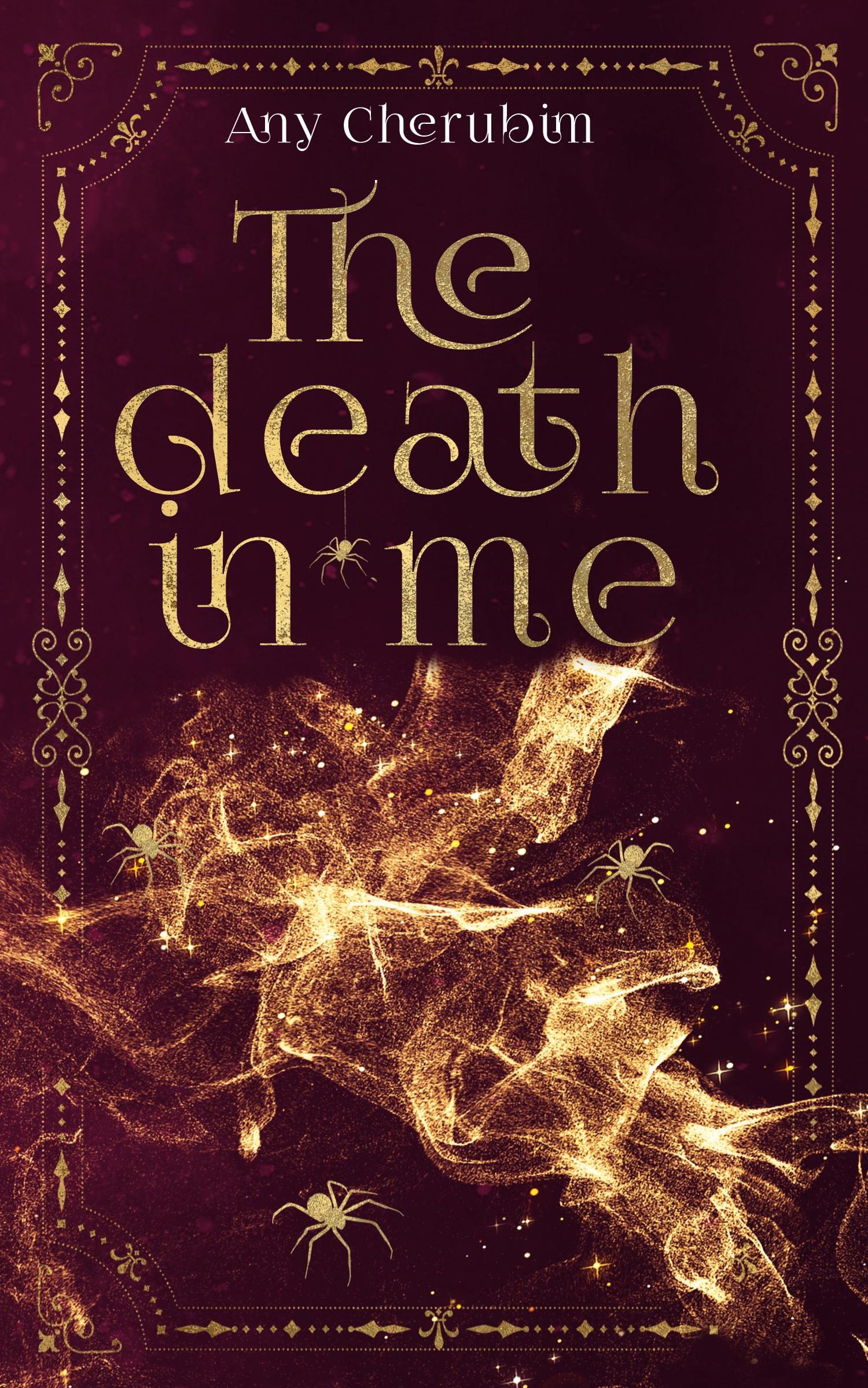 Cover: 9783967143225 | The Death In Me | Any Cherubim | Taschenbuch | Paperback | 406 S.