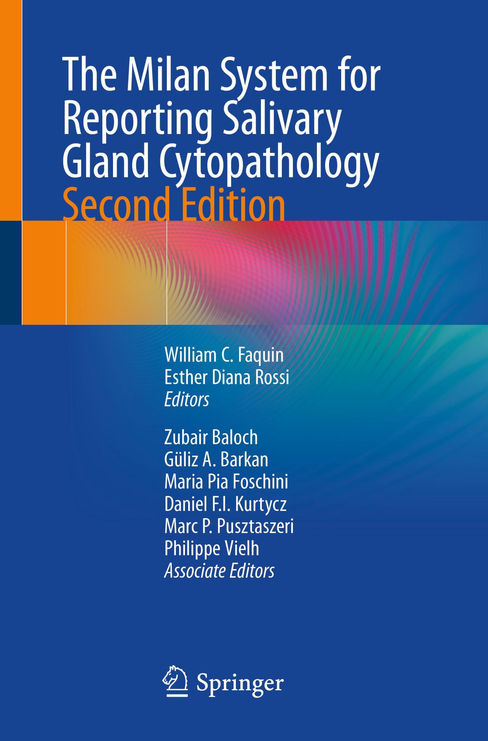 Cover: 9783031266614 | The Milan System for Reporting Salivary Gland Cytopathology | Buch