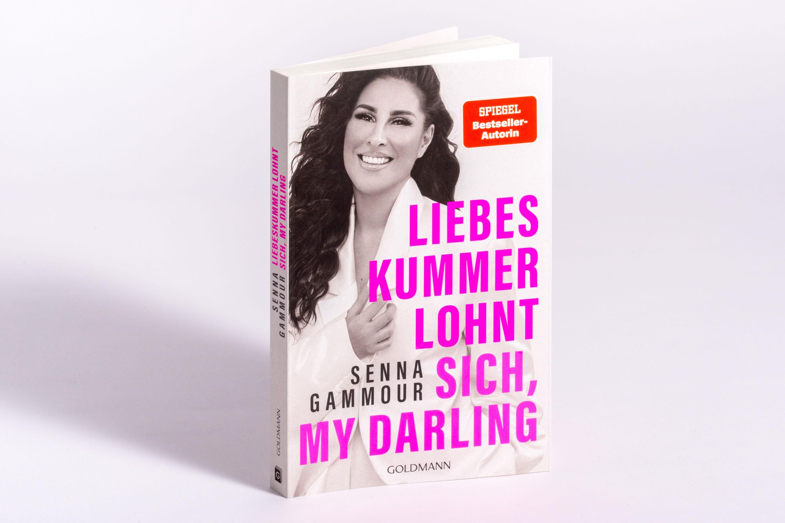 Bild: 9783442180233 | Liebeskummer lohnt sich, my darling | Senna Gammour | Taschenbuch