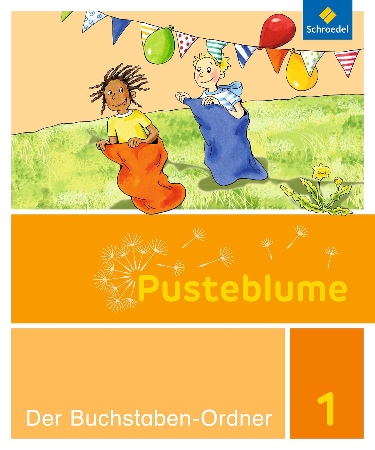 Cover: 9783507427150 | Pusteblume 1. Buchstaben-Ordner Grundschrift GS | Ausgabe 2016 | Stück