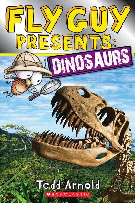 Cover: 9780545631594 | Fly Guy Presents: Dinosaurs | Tedd Arnold | Taschenbuch | Englisch