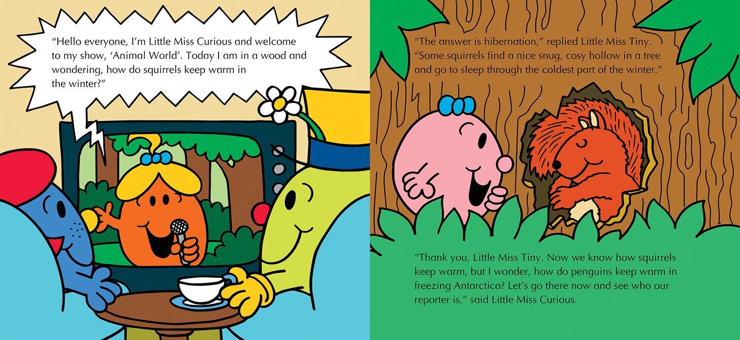 Bild: 9781405299718 | Mr. Men Little Miss Animal World | Adam Hargreaves | Taschenbuch