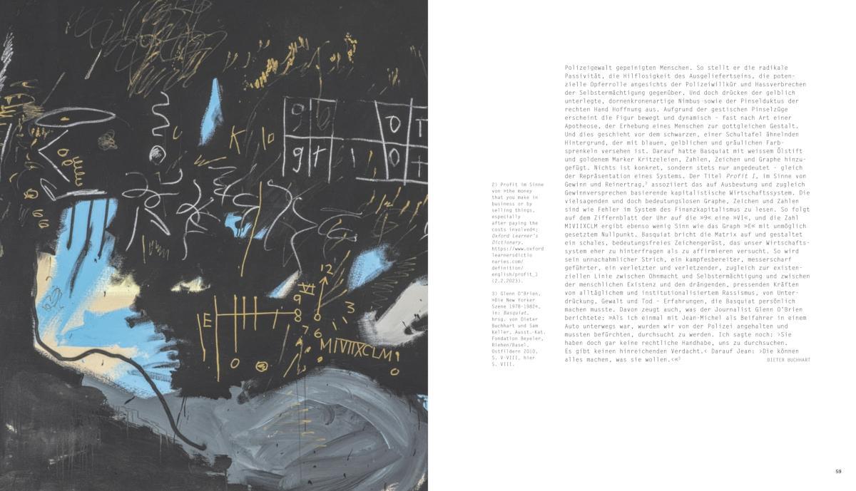 Bild: 9783775755085 | Basquiat: The Modena Paintings (Deutschsprachige Ausgabe) | Buch