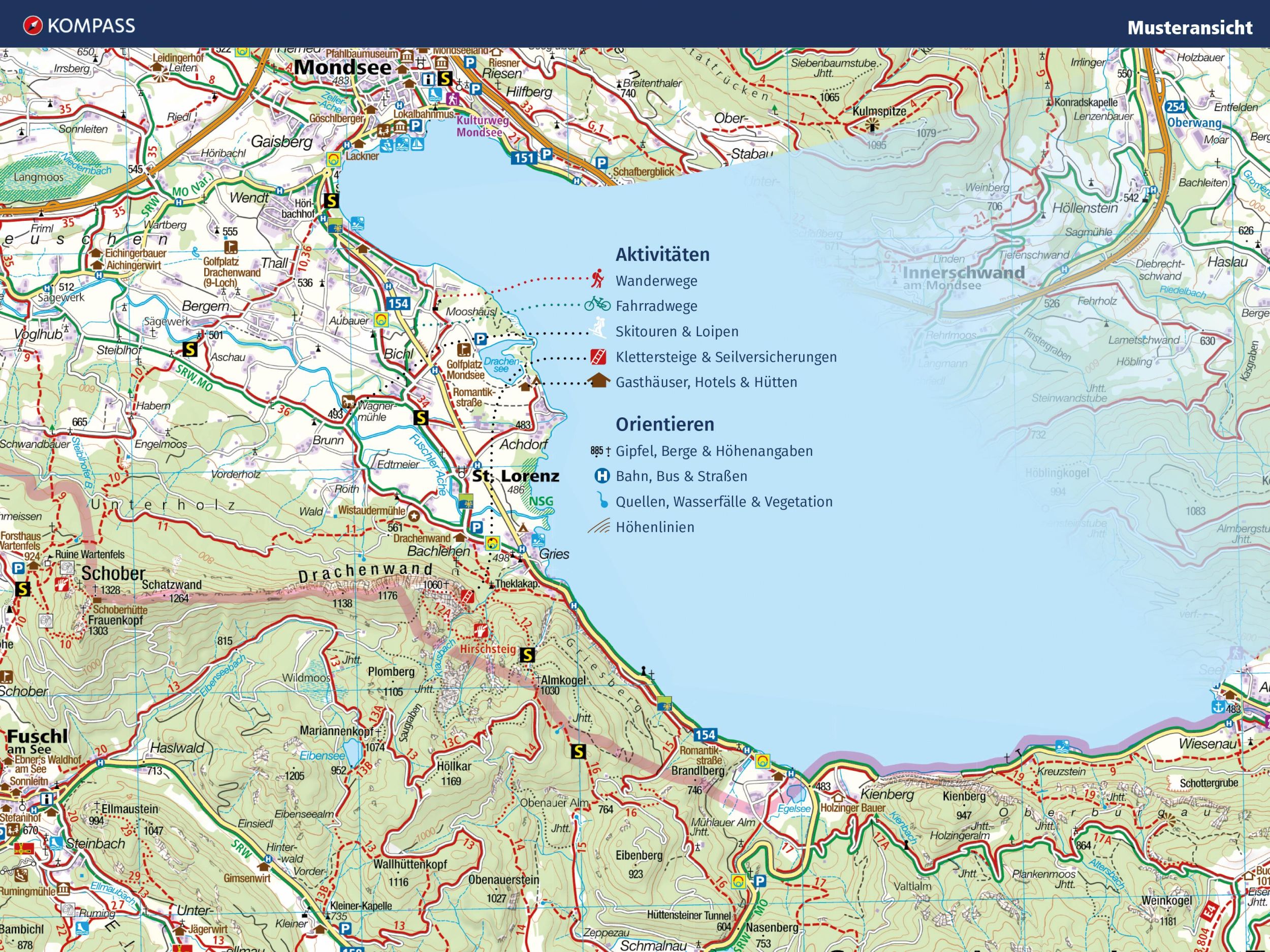 Bild: 9783991541844 | KOMPASS Wanderkarte 2468 Isola d' Elba 1:25.000 | (Land-)Karte | 2025