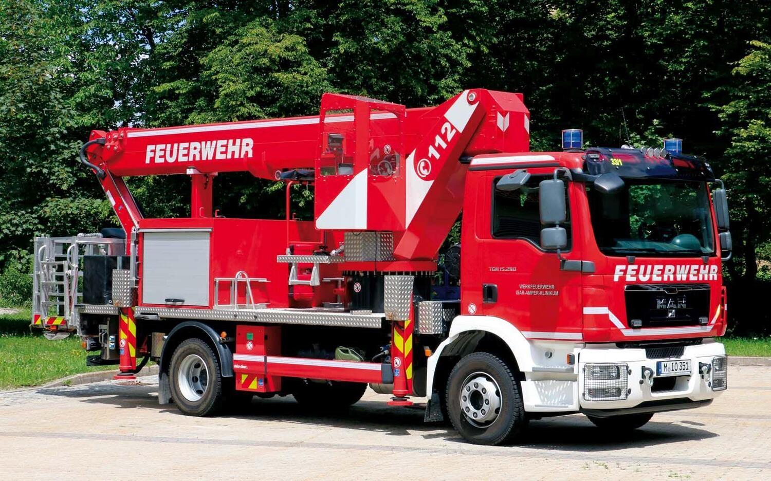 Bild: 9783751610667 | Feuerwehrfahrzeuge im Landkreis München | Klaus Fischer | Buch | 2023