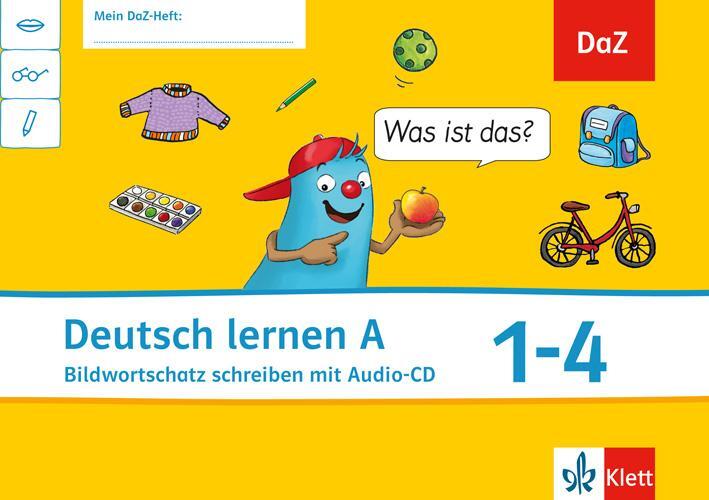 Cover: 9783121610402 | Oskar. Deutsch lernen A. Arbeitsheft 1.-4. Schuljahr | Cordula Löffler