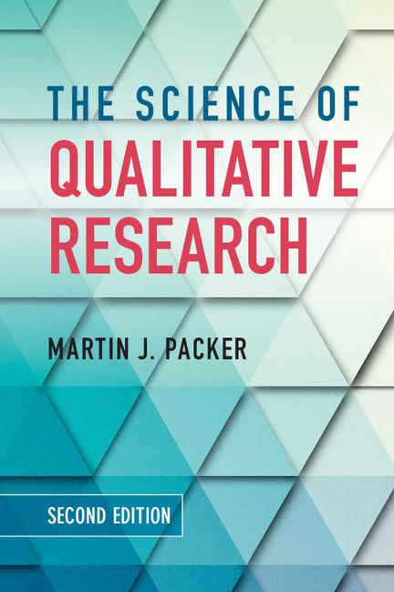 Cover: 9781108404501 | The Science of Qualitative Research | Martin J. Packer | Taschenbuch