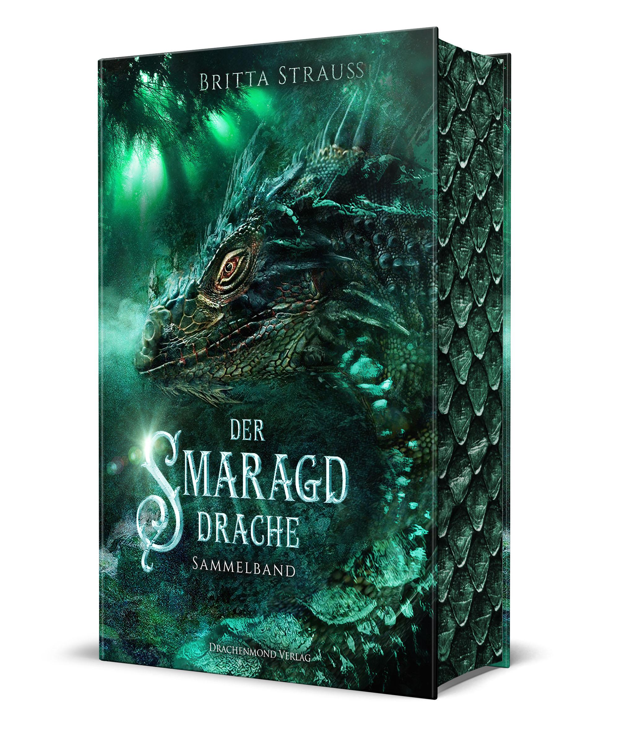 Cover: 9783959910620 | Der Smaragddrache | Britta Strauss | Buch | Der Smaragddrache | 804 S.