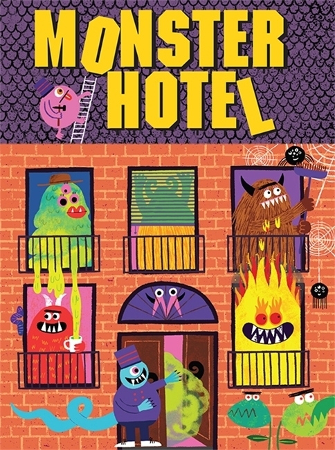 Cover: 9781786277206 | Monster Hotel | Aidan Onn | Spiel | 50 S. | 847240 | Englisch | 2021