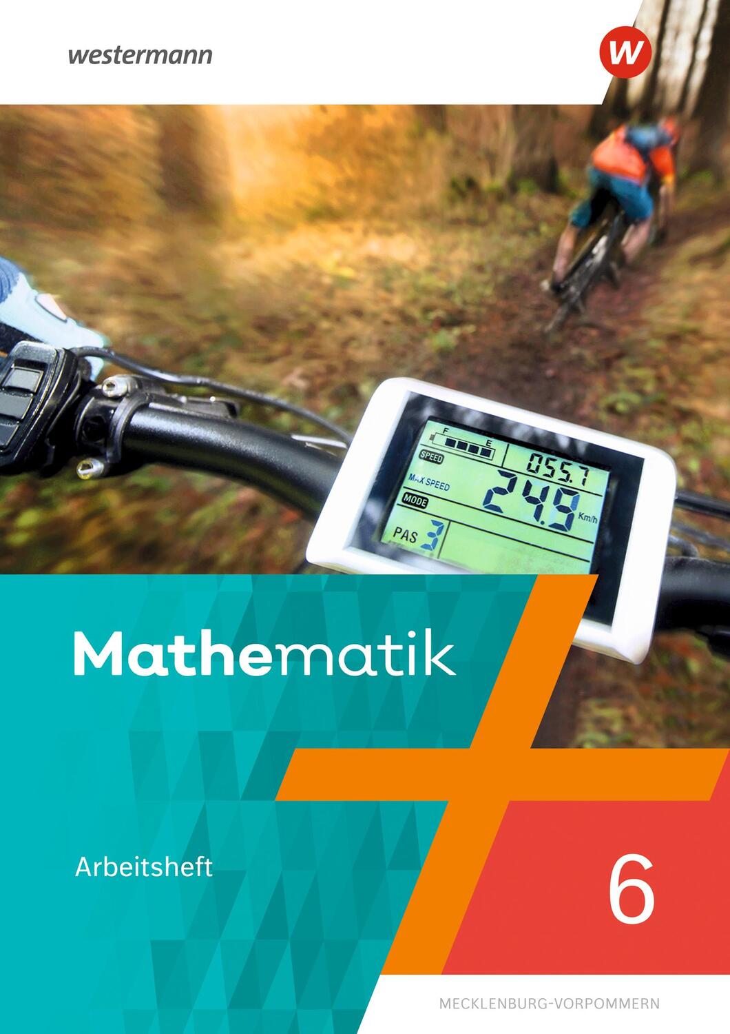 Cover: 9783141255089 | Mathematik 6. Arbeitsheft mit Lösungen. Regionale Schulen in...