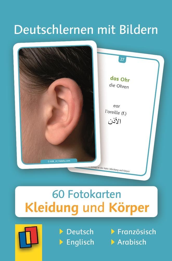 Cover: 9783834631510 | Kleidung und Körper | Redaktionsteam Verlag an der Ruhr | Box | 64 S.