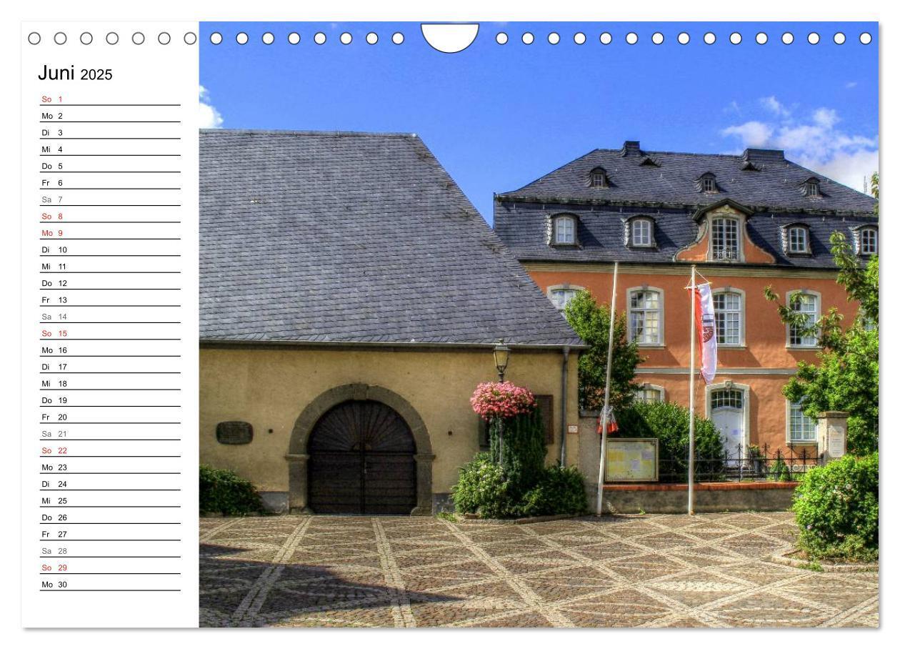 Bild: 9783435528219 | Die schönsten Orte der Eifel - Ahrweiler (Wandkalender 2025 DIN A4...